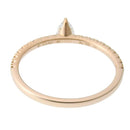 Cartier Ring K18Pg 750 49 9 1.2G 240101875409