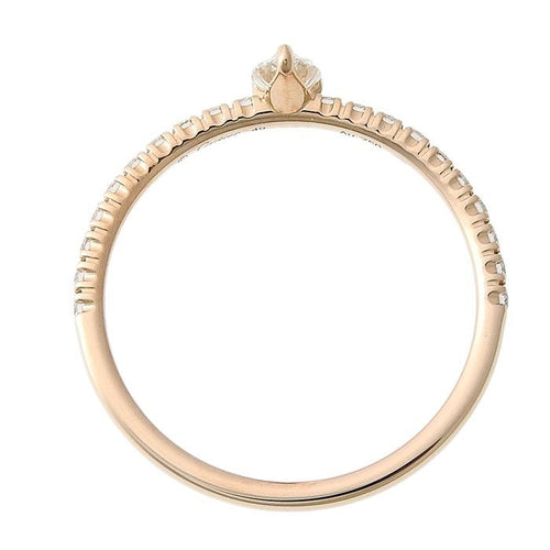 Cartier Ring K18Pg 750 49 9 1.2G 240101875409