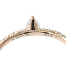 Cartier Ring K18Pg 750 49 9 1.2G 240101875409