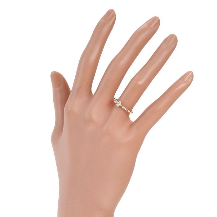 Cartier Ring K18Pg 750 49 9 1.2G 240101875409