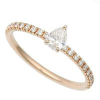 Cartier Ring K18Pg 750 49 9 1.2G 240101875409