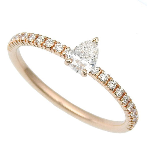 Cartier Ring K18Pg 750 49 9 1.2G 240101875409