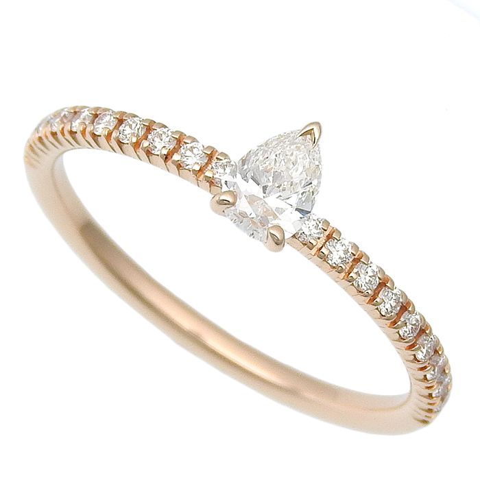 Cartier Ring K18Pg 750 49 9 1.2G 240101875409