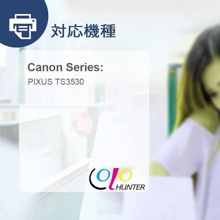 Others Colohunter Canon Bc-365Xl+Bc-366Xl 2 365+366 Pixus Ts3530(