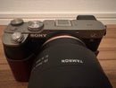 Sony Mirrorless Interchangeable Lens Cameras 7C +Tamron 28-75Mm F2.8