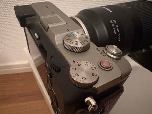 Sony Mirrorless Interchangeable Lens Cameras 7C +Tamron 28-75Mm F2.8