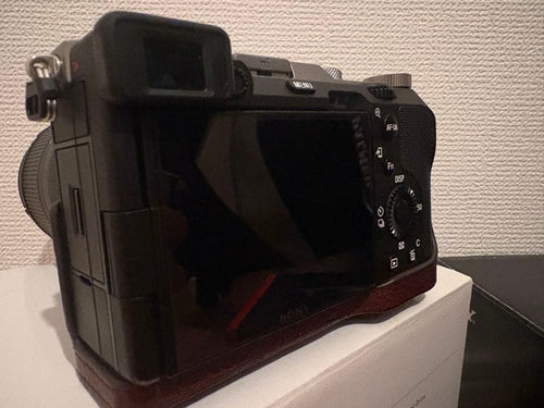 Sony Mirrorless Interchangeable Lens Cameras 7C +Tamron 28-75Mm F2.8