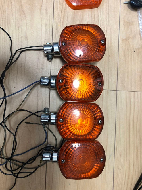 Lights Turn Signals Z1000Mk2