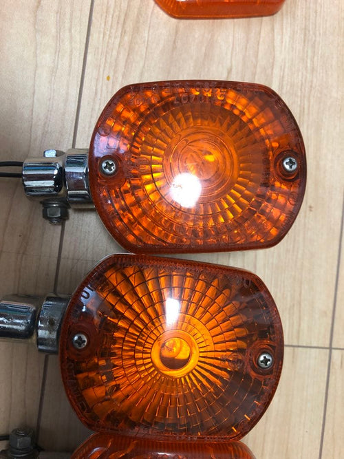Lights Turn Signals Z1000Mk2