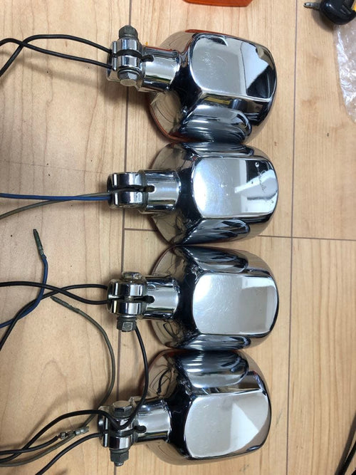 Lights Turn Signals Z1000Mk2