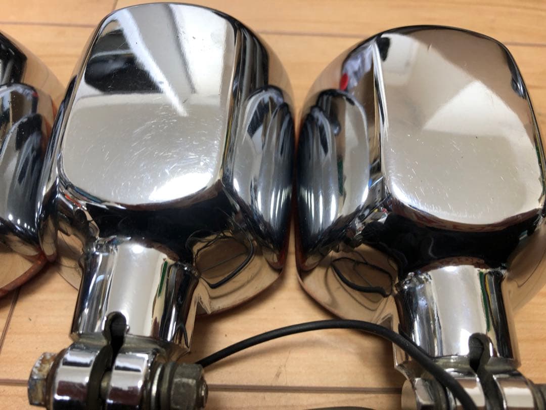 Lights Turn Signals Z1000Mk2