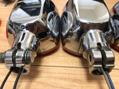 Lights Turn Signals Z1000Mk2
