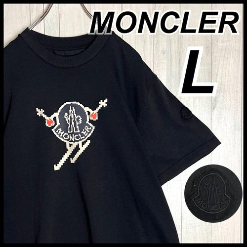 Moncler T -Shirt L