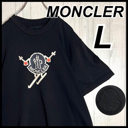 Moncler T -Shirt L