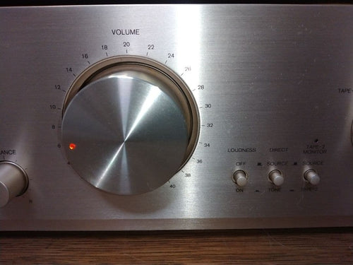 Onkyo Premium Amplifier A-924