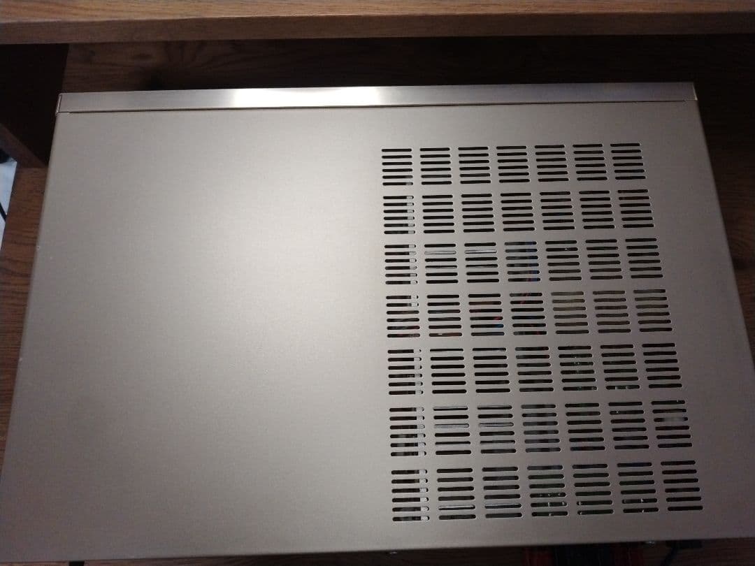 Onkyo Premium Amplifier A-924