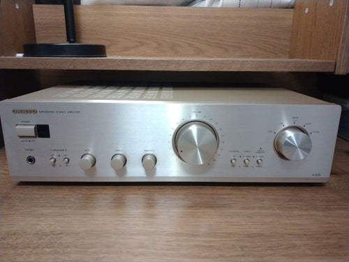 Onkyo Premium Amplifier A-924