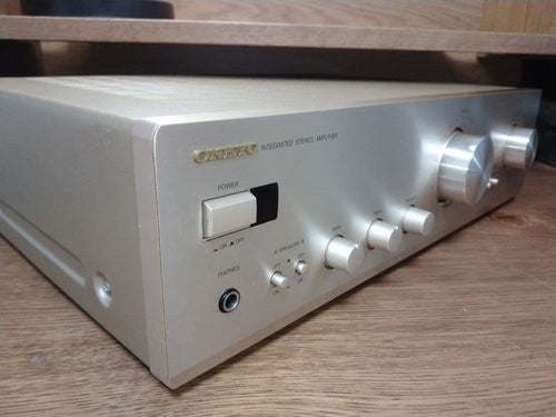 Onkyo Premium Amplifier A-924