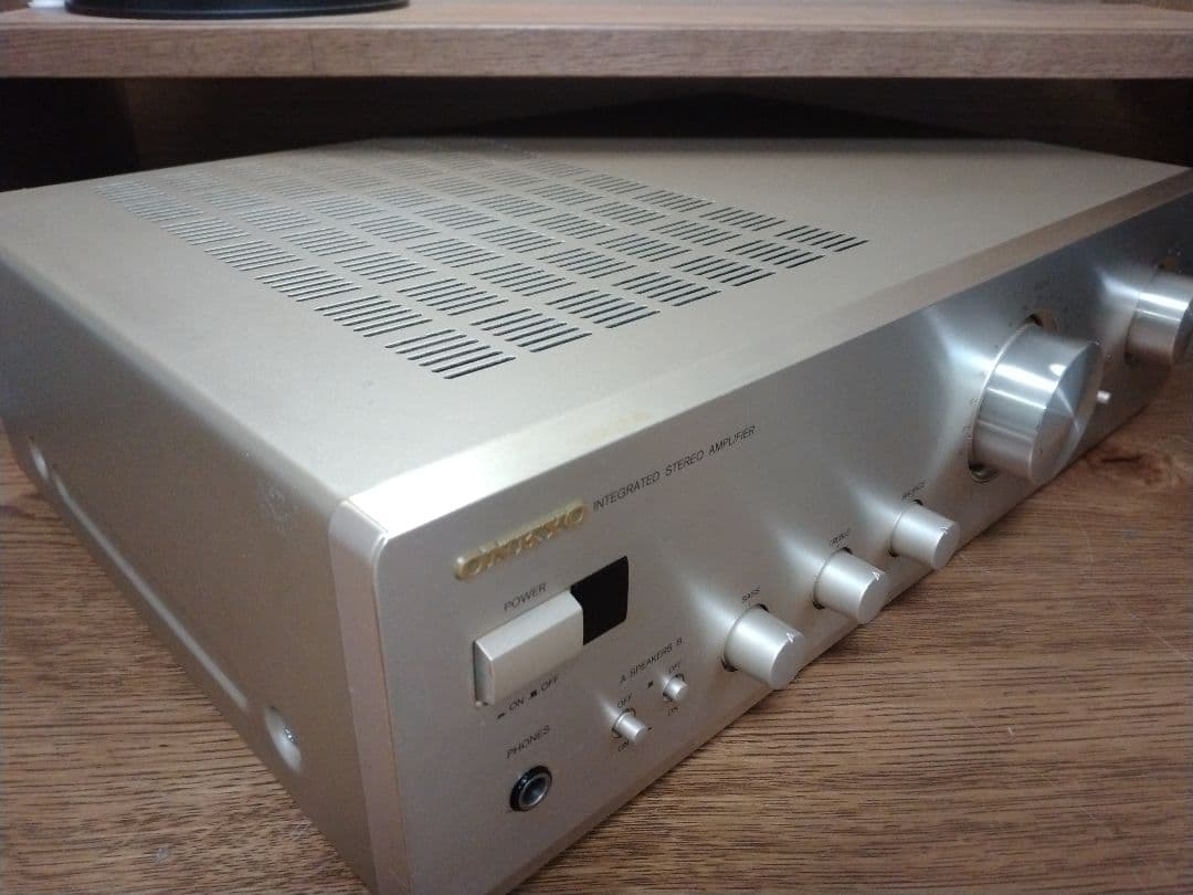 Onkyo Premium Amplifier A-924