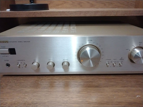 Onkyo Premium Amplifier A-924