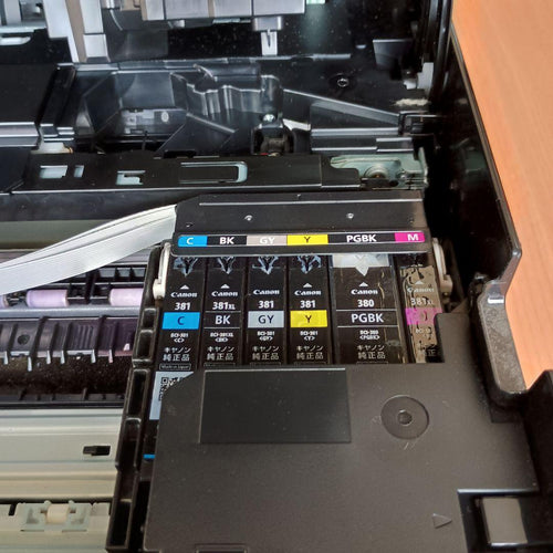 Canon Inkjet Printers Pixus Ts8230 Bk1