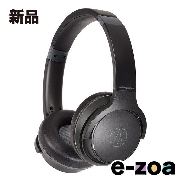 Audio Technica Wireless Headphones Audiotechnica Ath-S220Bt Bk (2544730)