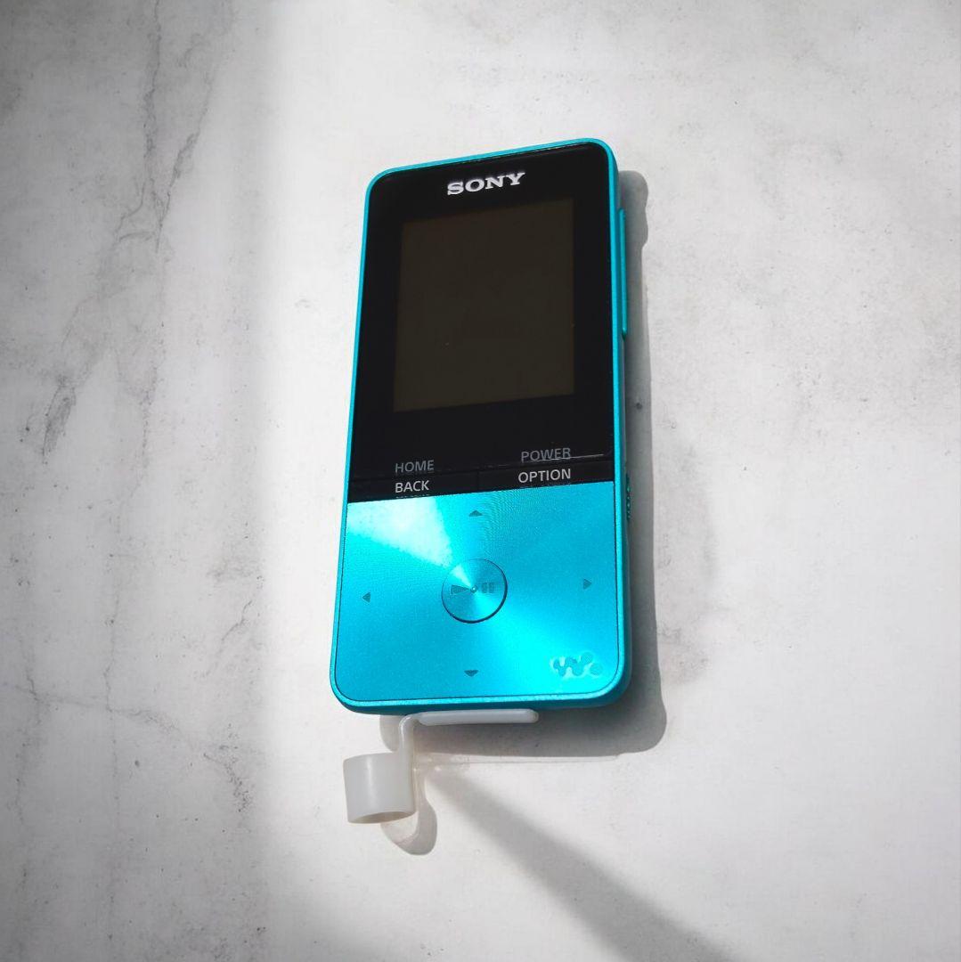 Sony Digital Audio Players Nw-S313 L
