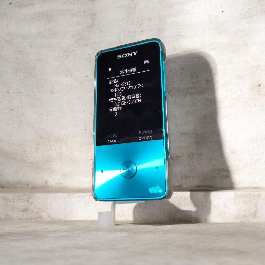 Sony Digital Audio Players Nw-S313 L