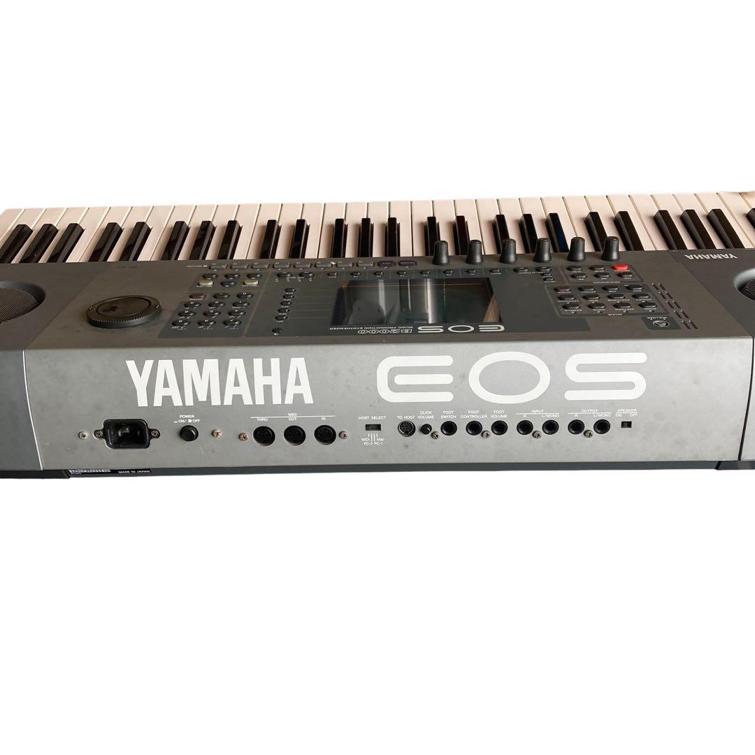 Yamaha Other Eos B2000 61