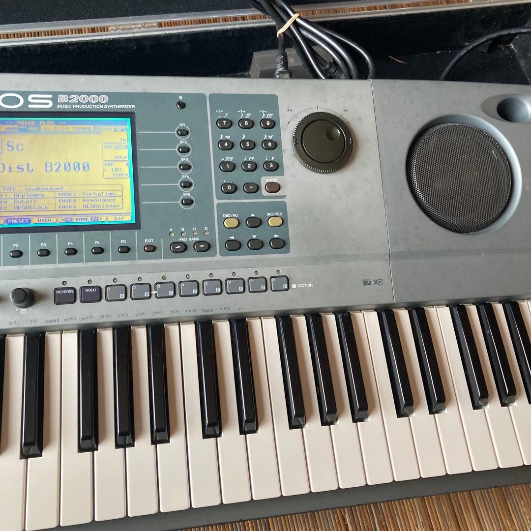 Yamaha Other Eos B2000 61