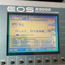 Yamaha Other Eos B2000 61