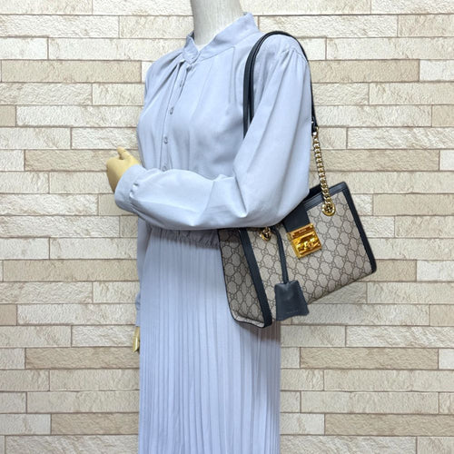 Gucci Shoulder Bag Gg 498156
