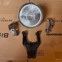 Yamaha Lights Turn Signals Sr400