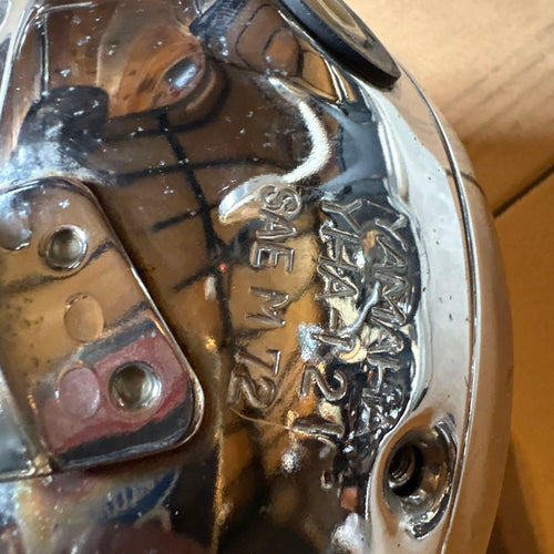 Yamaha Lights Turn Signals Sr400
