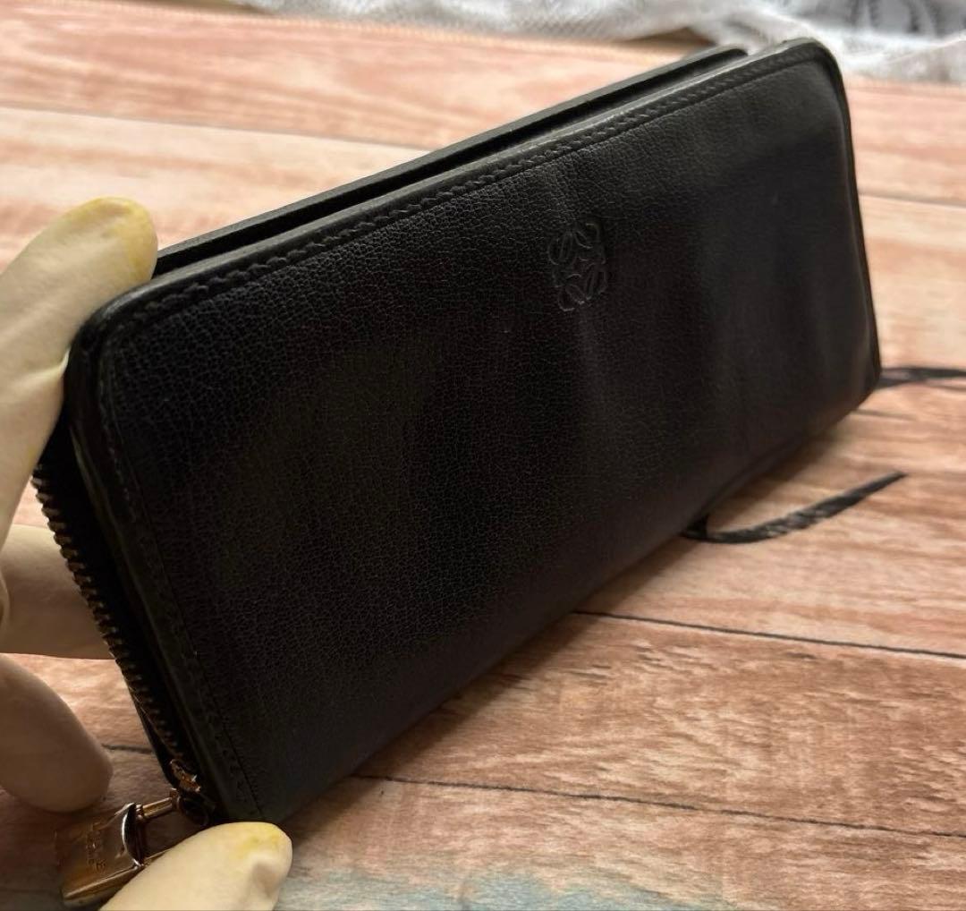 Loewe Long Wallets