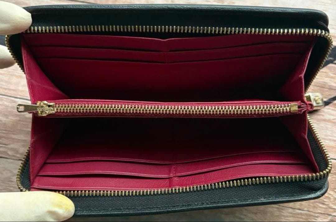 Loewe Long Wallets