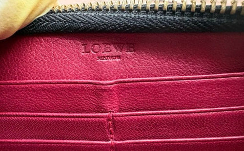 Loewe Long Wallets
