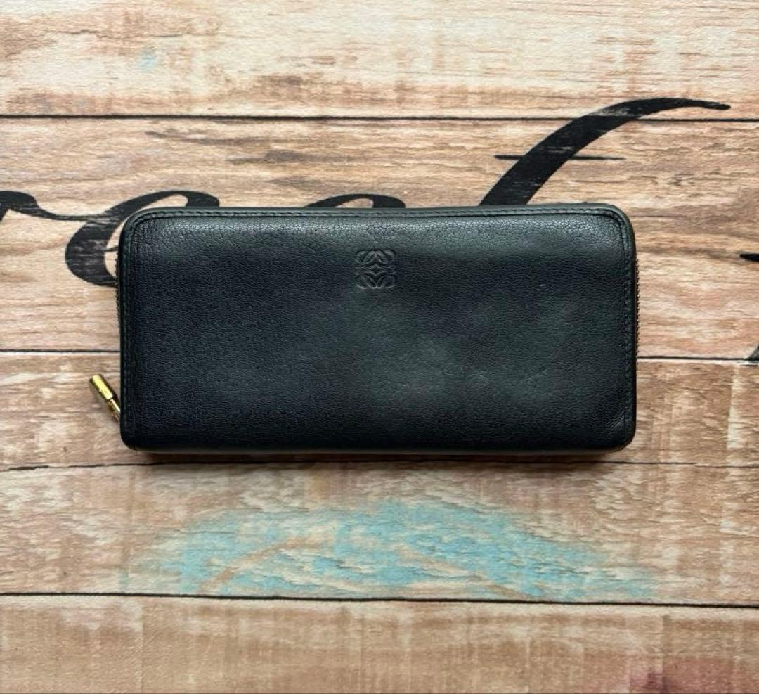 Loewe Long Wallets