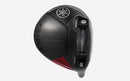 Yamaha Driver Rmx Vd/R Speeder Nx Black 50