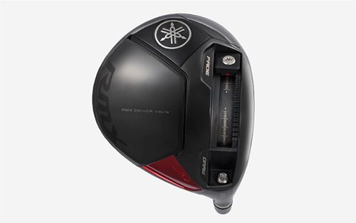 Yamaha Driver Rmx Vd/R Speeder Nx Black 50