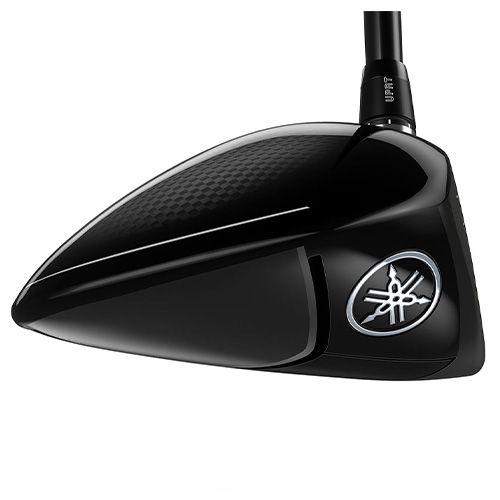 Yamaha Driver Rmx Vd/R Speeder Nx Black 50