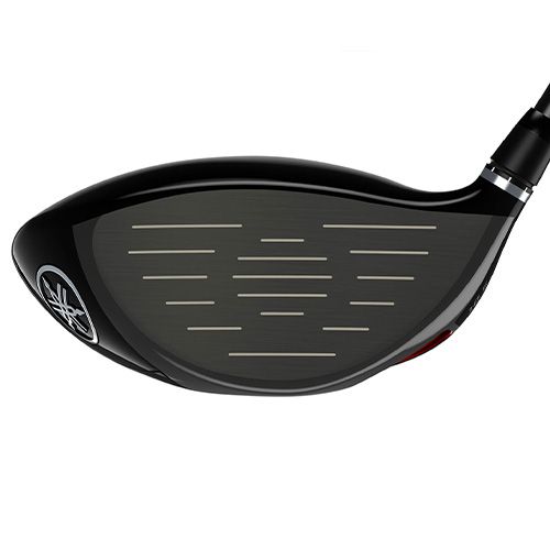 Yamaha Driver Rmx Vd/R Speeder Nx Black 50