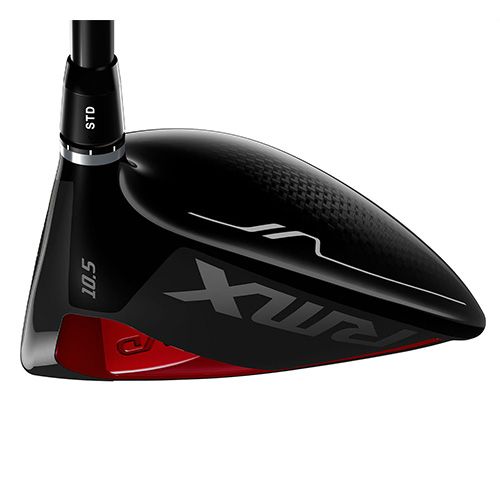 Yamaha Driver Rmx Vd/R Speeder Nx Black 50