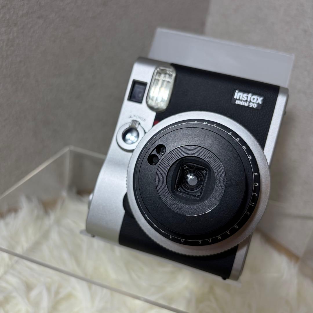 Fujifilm Instant Camera Body Instax Mini 90
