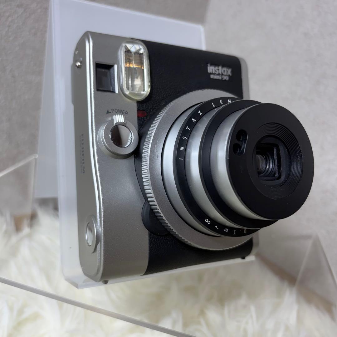 Fujifilm Instant Camera Body Instax Mini 90