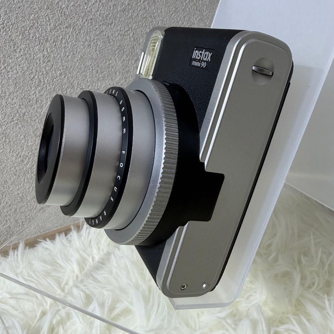 Fujifilm Instant Camera Body Instax Mini 90