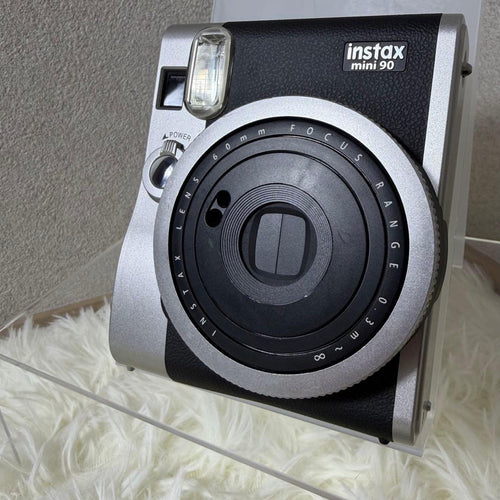 Fujifilm Instant Camera Body Instax Mini 90