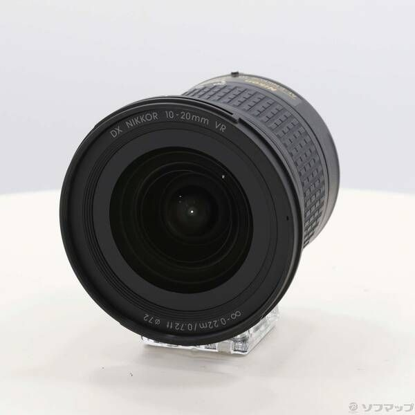 Nikon Lens (Zoom) Af-P Dx Nikkor 10-20Mm F 4.5-5.6 G Vr 276