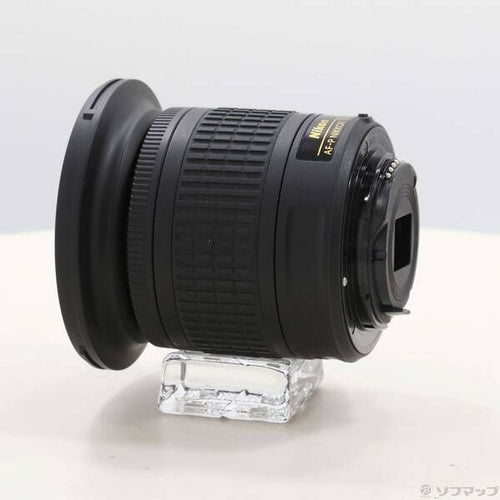 Nikon Lens (Zoom) Af-P Dx Nikkor 10-20Mm F 4.5-5.6 G Vr 276