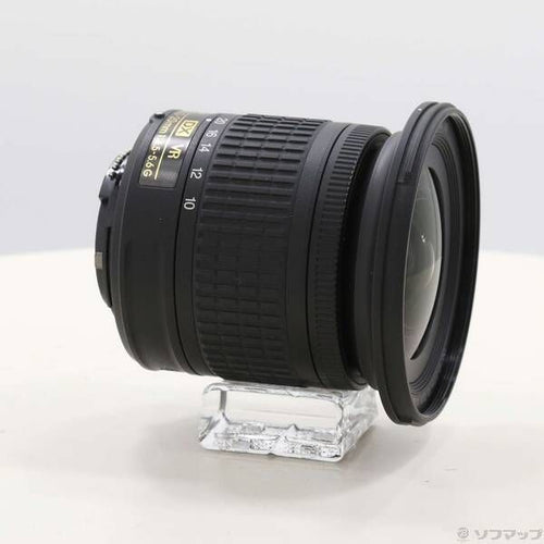 Nikon Lens (Zoom) Af-P Dx Nikkor 10-20Mm F 4.5-5.6 G Vr 276